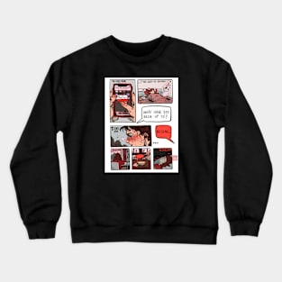 Quarantine Crewneck Sweatshirt